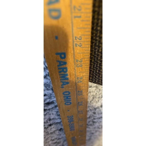 Riserva Dillard's Sport Blazer Jacket Houndstooth 40 R Made in Italy 100% Wool - Picture 13 of 16